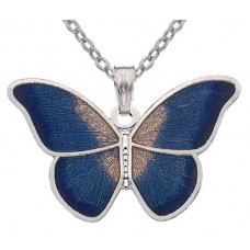 NECKLACE BUTTERFLY